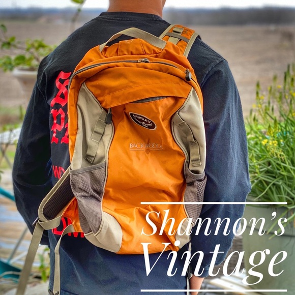 osprey backwoods backpack